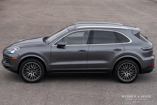Porsche CAYENNE 3.0 panorama dak