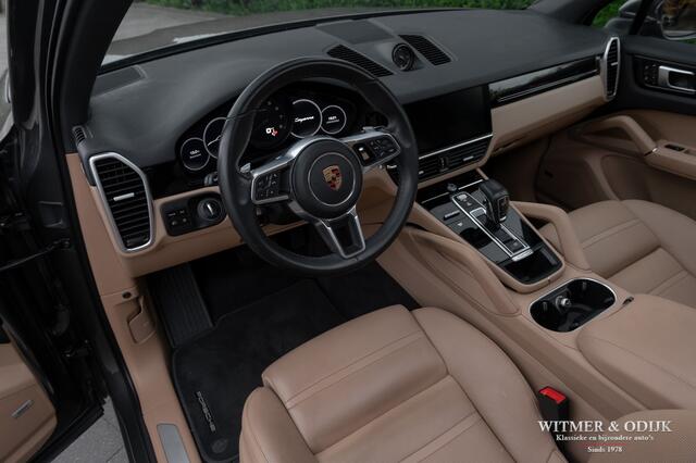 Porsche CAYENNE 3.0 panorama dak