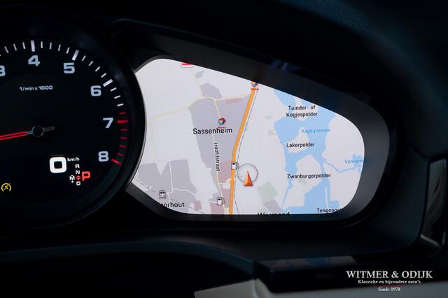 Porsche CAYENNE 3.0 panorama dak