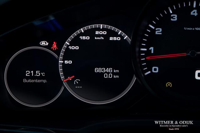 Porsche CAYENNE 3.0 panorama dak