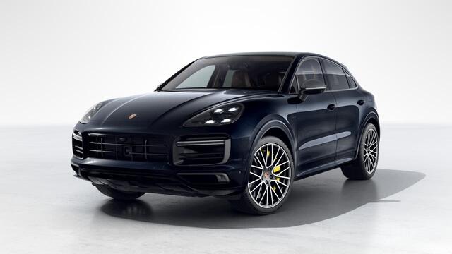 Porsche CAYENNE Turbo S E-Hybrid Coupé