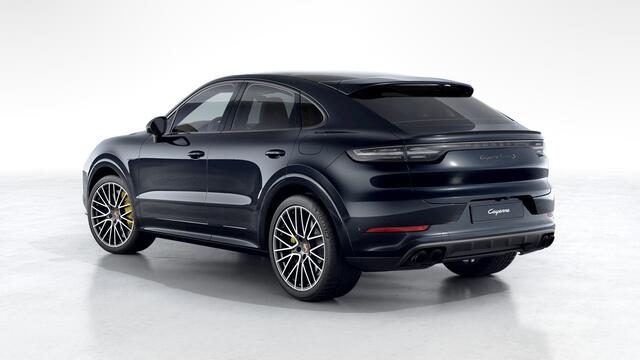 Porsche CAYENNE Turbo S E-Hybrid Coupé