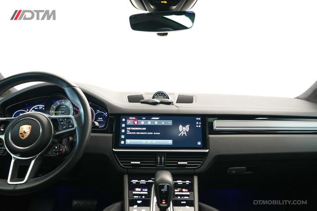 Porsche CAYENNE Coupe 3.0 E-Hybrid Platinum Edition | Achterasbesturing | Luchtvering | Panorama | Trekhaak |