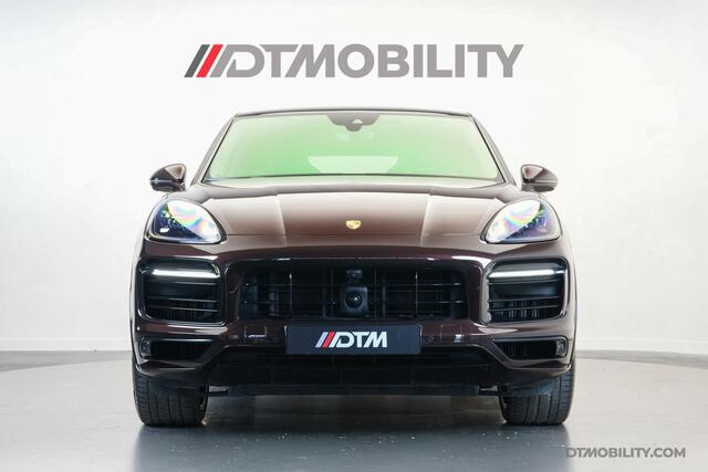 Porsche CAYENNE Coupe 3.0 E-Hybrid Platinum Edition | Achterasbesturing | Luchtvering | Panorama | Trekhaak |