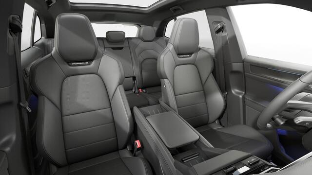 Porsche CAYENNE Electric S