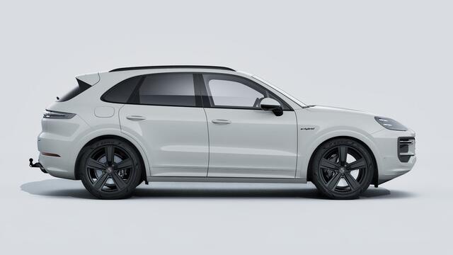 Porsche CAYENNE Turbo E-Hybrid
