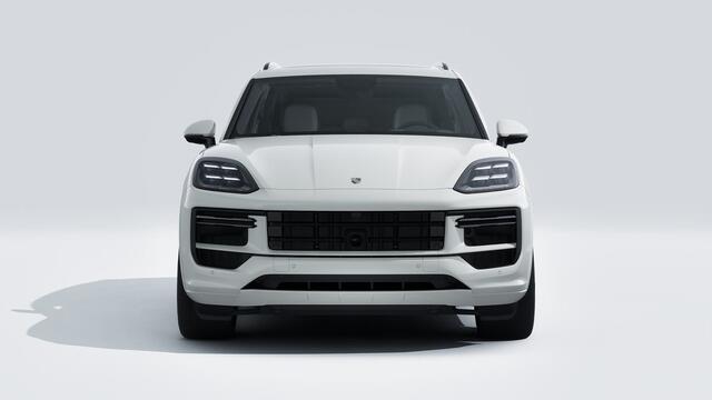 Porsche CAYENNE Turbo E-Hybrid