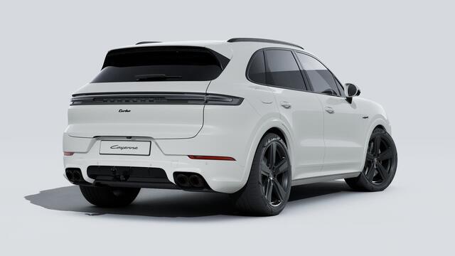 Porsche CAYENNE Turbo E-Hybrid