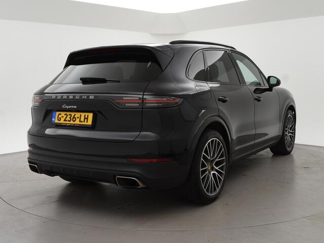 Porsche CAYENNE 3.0 V6 340 PK + 360 CAMERA | PANORAMA | BOSE | 21 INCH | LUCHTVERING | WEGKL. TREKHAAK