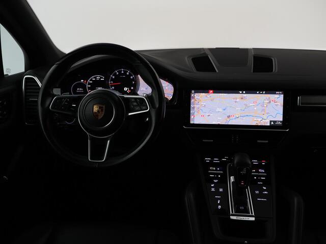 Porsche CAYENNE 3.0 V6 340 PK + 360 CAMERA | PANORAMA | BOSE | 21 INCH | LUCHTVERING | WEGKL. TREKHAAK