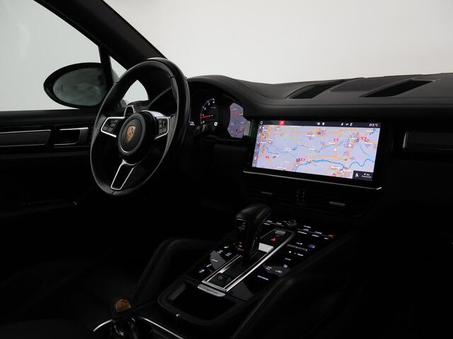 Porsche CAYENNE 3.0 V6 340 PK + 360 CAMERA | PANORAMA | BOSE | 21 INCH | LUCHTVERING | WEGKL. TREKHAAK