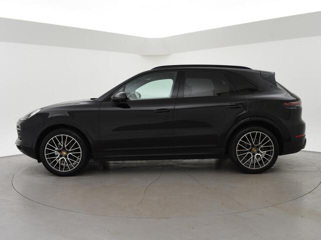 Porsche CAYENNE 3.0 V6 340 PK + 360 CAMERA | PANORAMA | BOSE | 21 INCH | LUCHTVERING | WEGKL. TREKHAAK