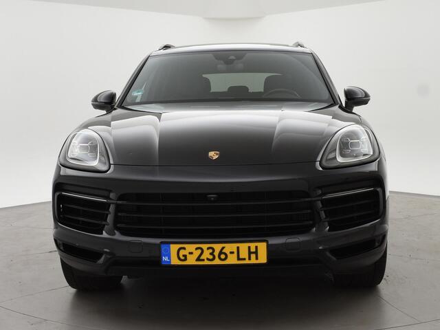 Porsche CAYENNE 3.0 V6 340 PK + 360 CAMERA | PANORAMA | BOSE | 21 INCH | LUCHTVERING | WEGKL. TREKHAAK