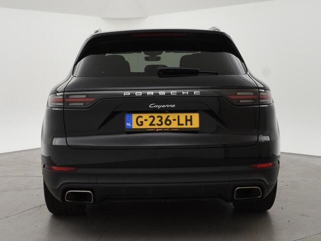 Porsche CAYENNE 3.0 V6 340 PK + 360 CAMERA | PANORAMA | BOSE | 21 INCH | LUCHTVERING | WEGKL. TREKHAAK