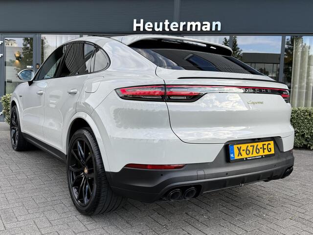 Porsche CAYENNE Coupé 3.0 E-Hybrid Pano/Sport Chrono/Krijt/Bose