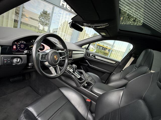 Porsche CAYENNE Coupé 3.0 E-Hybrid Pano/Sport Chrono/Krijt/Bose