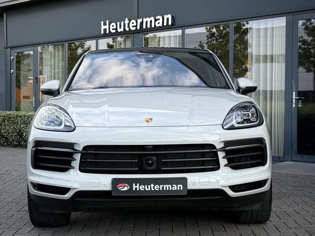 Porsche CAYENNE Coupé 3.0 E-Hybrid Pano/Sport Chrono/Krijt/Bose