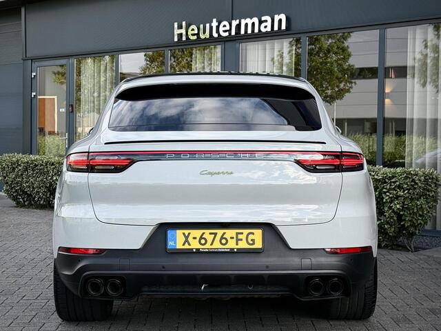 Porsche CAYENNE Coupé 3.0 E-Hybrid Pano/Sport Chrono/Krijt/Bose