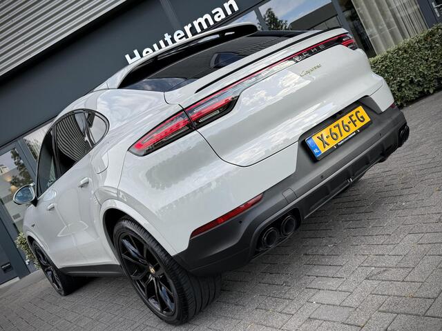 Porsche CAYENNE Coupé 3.0 E-Hybrid Pano/Sport Chrono/Krijt/Bose