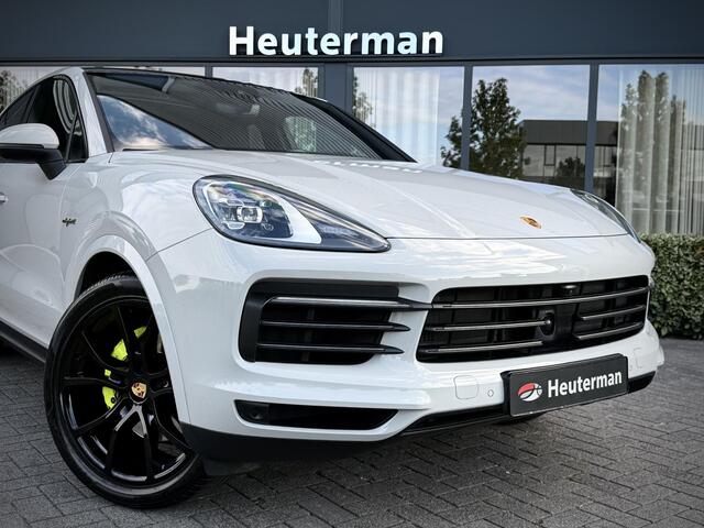Porsche CAYENNE Coupé 3.0 E-Hybrid Pano/Sport Chrono/Krijt/Bose