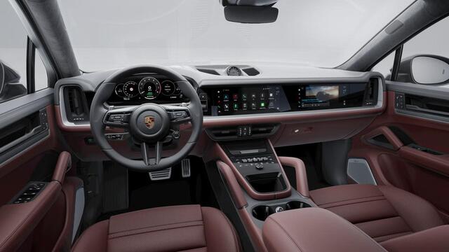 Porsche CAYENNE S E-Hybrid Coupé