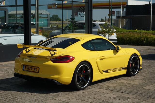 Porsche CAYMAN GT4 3.8 | Clubsport Package | PPF