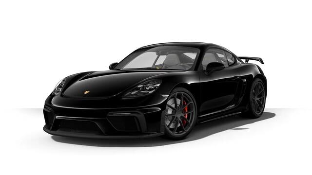 Porsche CAYMAN GT4