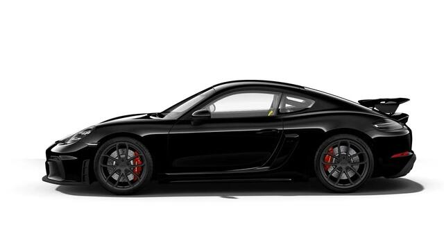 Porsche CAYMAN GT4