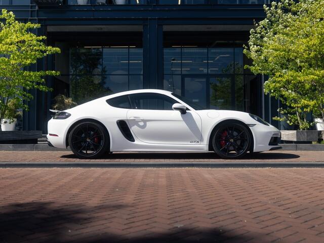 Porsche CAYMAN 718 GTS - NL auto.