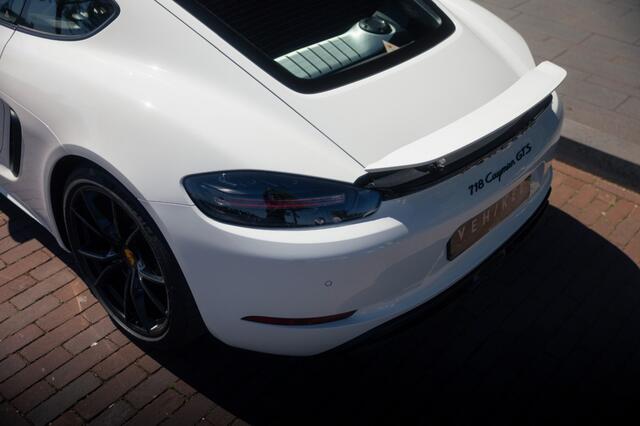 Porsche CAYMAN 718 GTS - NL auto.