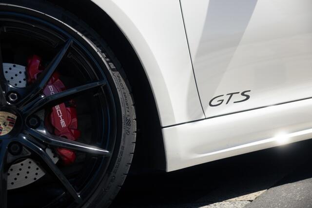Porsche CAYMAN 718 GTS - NL auto.