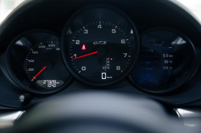 Porsche CAYMAN 718 GTS - NL auto.