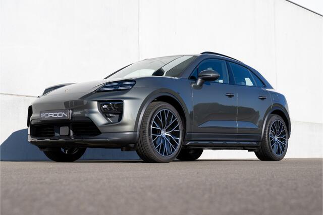 Porsche MACAN 4 100 kWh