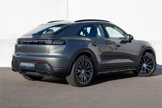 Porsche MACAN 4 100 kWh