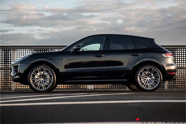 Porsche MACAN 2.9 Turbo | Burmester | Sport Chrono | Pano