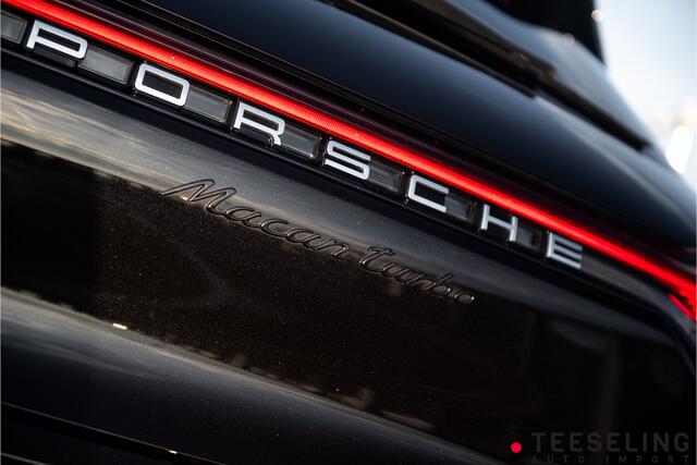 Porsche MACAN 2.9 Turbo | Burmester | Sport Chrono | Pano