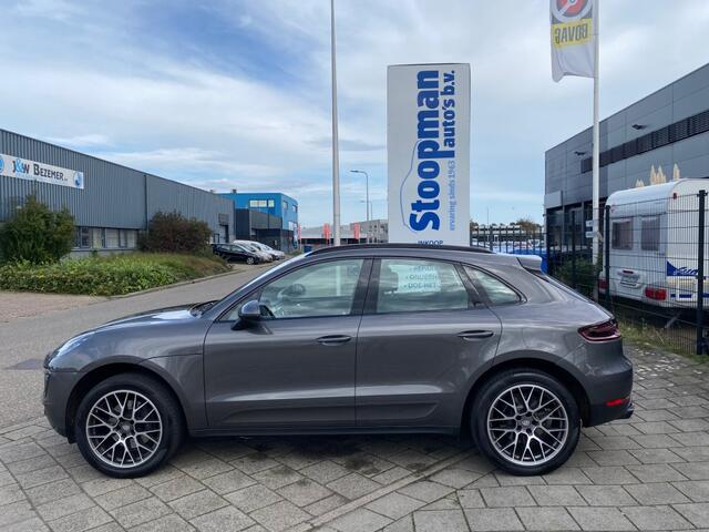 Porsche MACAN 245pk NL-auto Leder Pano CarPlay