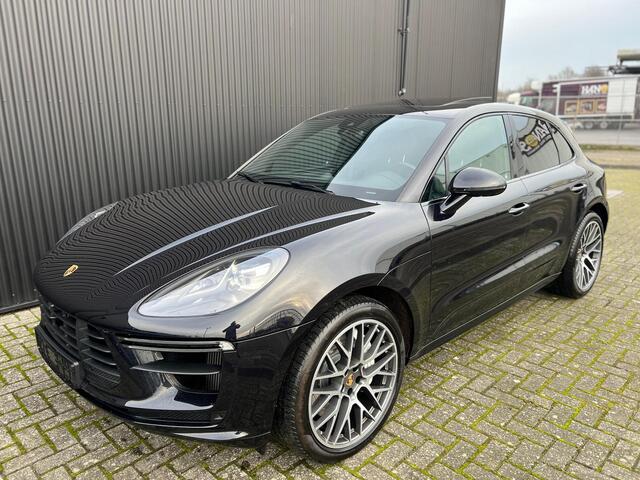 Porsche MACAN 2.9 Turbo Pano | 21" RS Spyder | Trekhaak elek. | Luchtvering