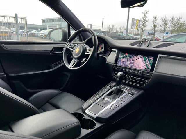Porsche MACAN 2.9 Turbo Pano | 21" RS Spyder | Trekhaak elek. | Luchtvering