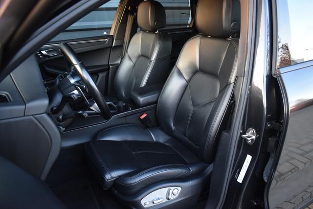 Porsche MACAN 2.0 | Camera | Comfortstoelen 14-wegs | Adaptief demping systeem | DAB | Orig. NL |