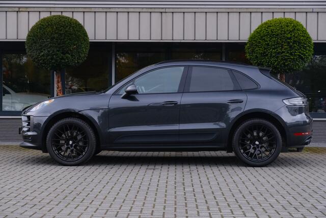 Porsche MACAN 3.0 S Panodak Bose Sportstoelen GTS Achterlicht Trekhaak Carplay