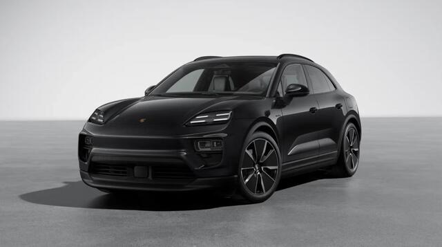 Porsche MACAN 4