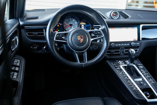 Porsche MACAN 3.0 S Facelift Panoramadak Sportchrono Leer BOSE