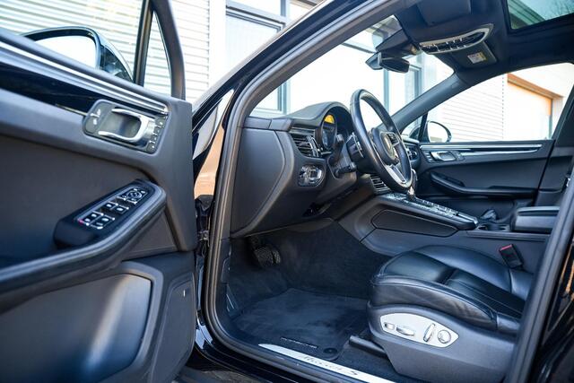 Porsche MACAN 3.0 S Facelift Panoramadak Sportchrono Leer BOSE