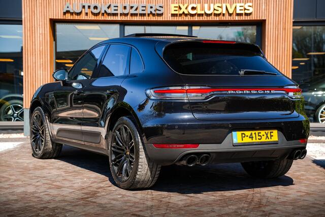 Porsche MACAN 3.0 S Facelift Panoramadak Sportchrono Leer BOSE