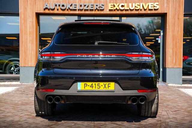 Porsche MACAN 3.0 S Facelift Panoramadak Sportchrono Leer BOSE