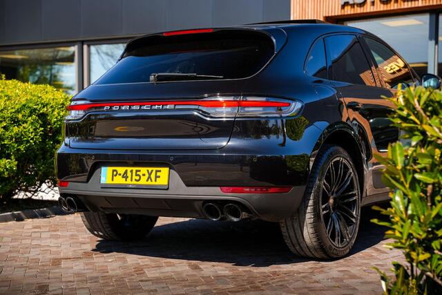 Porsche MACAN 3.0 S Facelift Panoramadak Sportchrono Leer BOSE