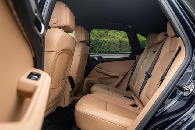 Porsche MACAN 3.0 S 354pk | BiColor | Lucht | 360gr | Chrono | 1. Eig.