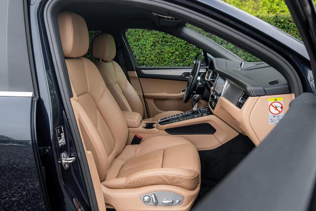 Porsche MACAN 3.0 S 354pk | BiColor | Lucht | 360gr | Chrono | 1. Eig.