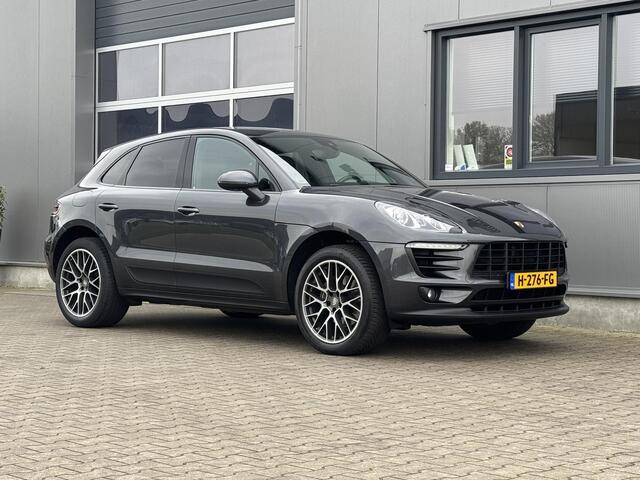 Porsche MACAN 2.0 252 PK | Pano | Nappa Leder | 20 inch | PDLS | Camera